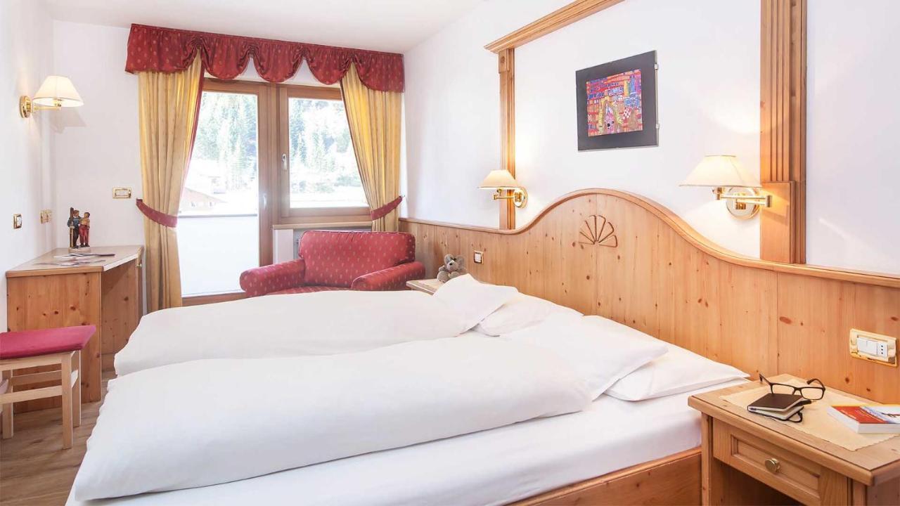 Residence Carin Сельва-ди-Валь-Гардена Экстерьер фото