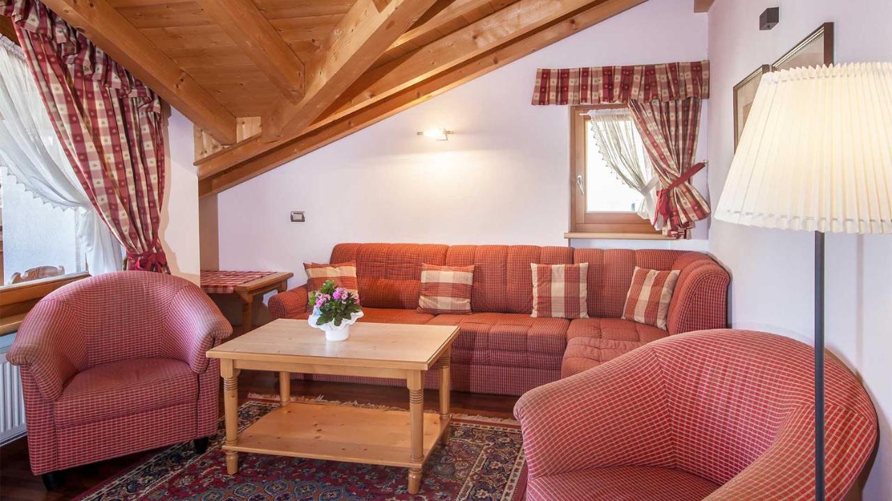 Residence Carin Сельва-ди-Валь-Гардена Экстерьер фото