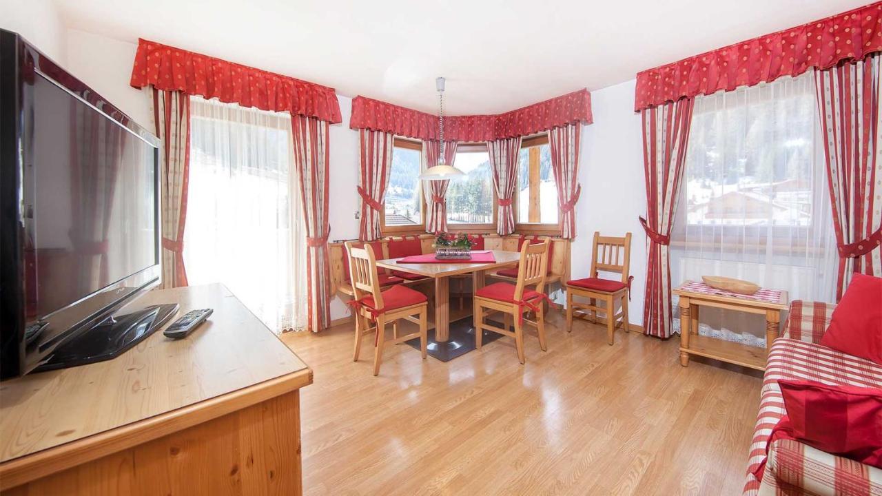 Residence Carin Сельва-ди-Валь-Гардена Экстерьер фото